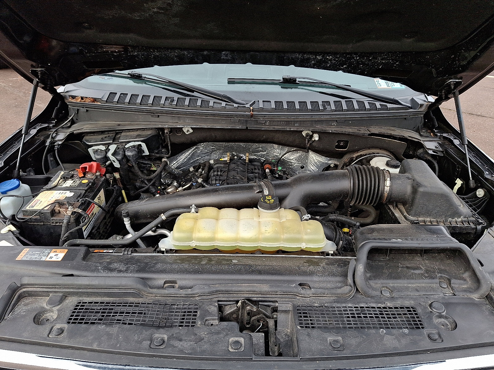 Used 2021 Ford Expedition Max Limited image 29