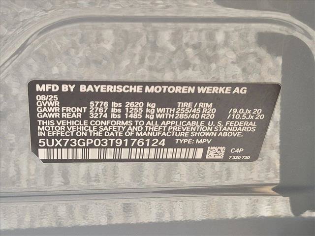 Used 2026 BMW X3 M50 w/ Premium Package AWD/4WD image 25