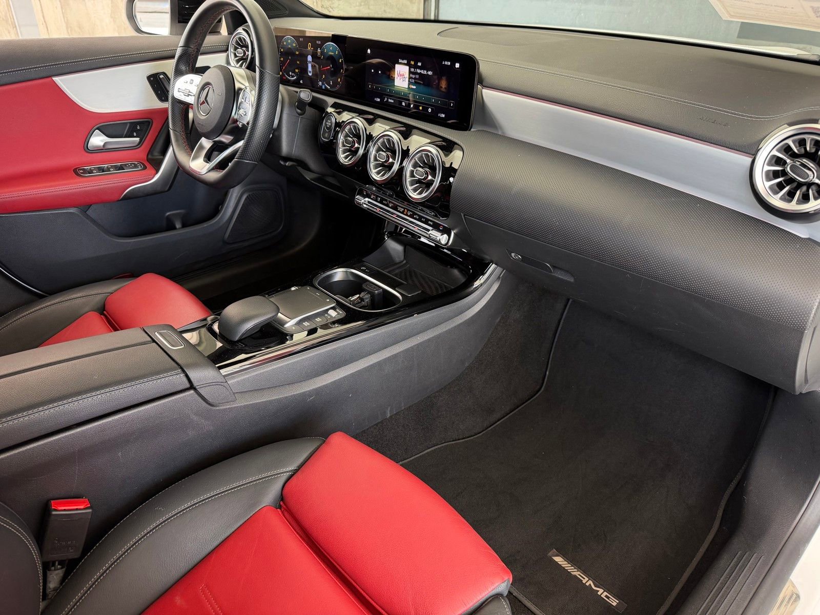 Certified 2023 Mercedes-Benz CLA 250 image 16