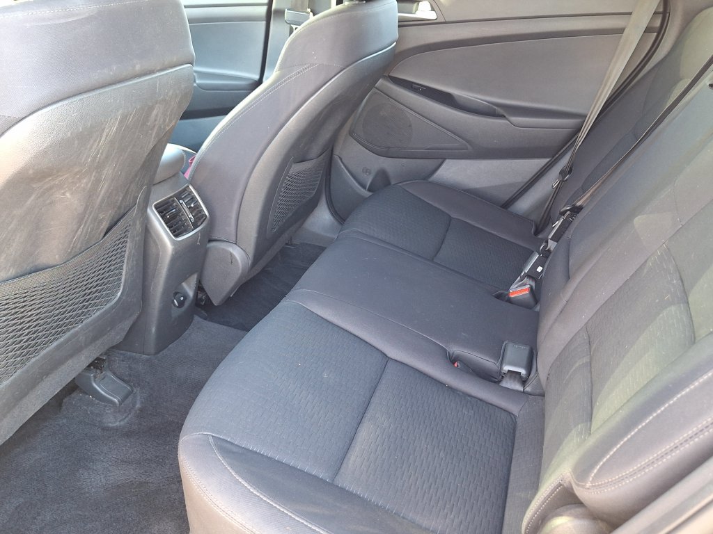 Used 2019 Hyundai Tucson SEL w/ Cargo Package AWD/4WD image 11
