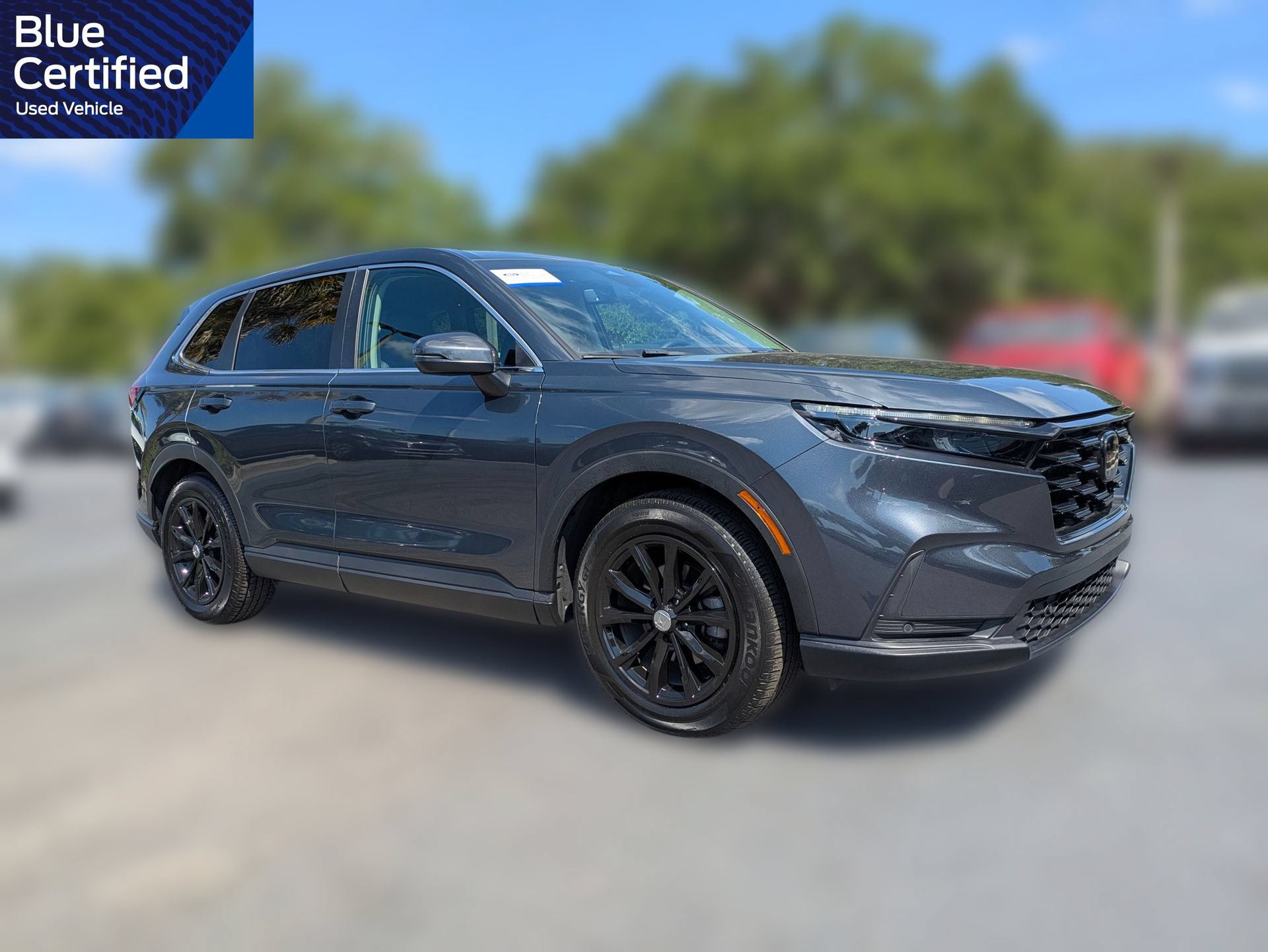 Used 2024 Honda CR-V EX-L video 2
