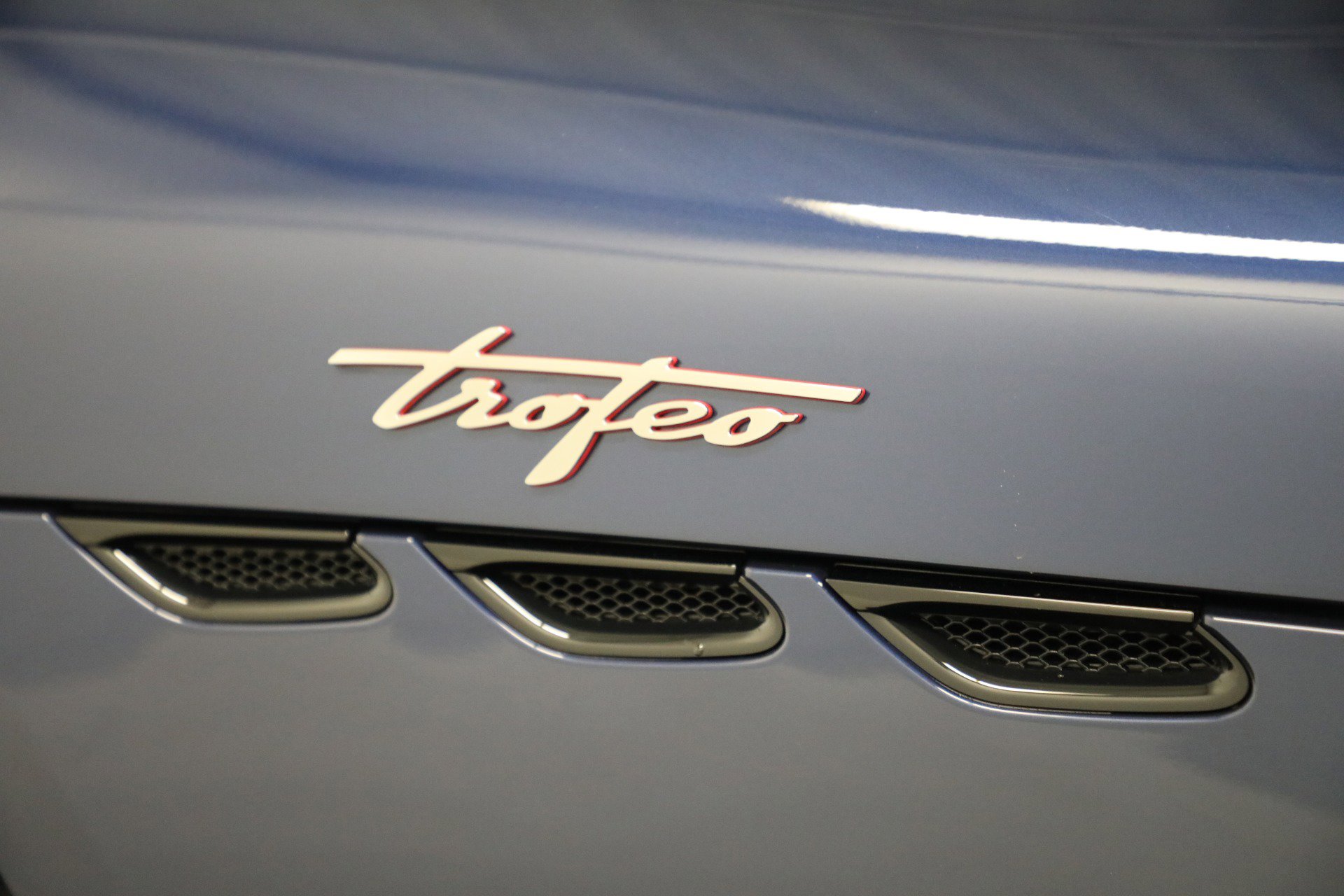 New 2026 Maserati GranCabrio Trofeo image 22