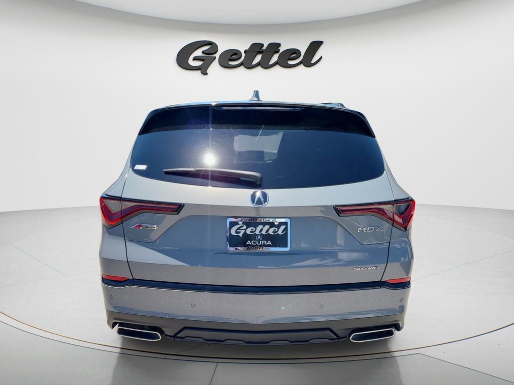 New 2026 Acura MDX A-Spec AWD/4WD image 6
