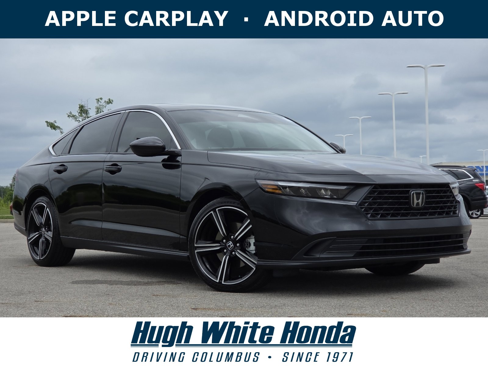 Used 2024 Honda Accord Sport image 1