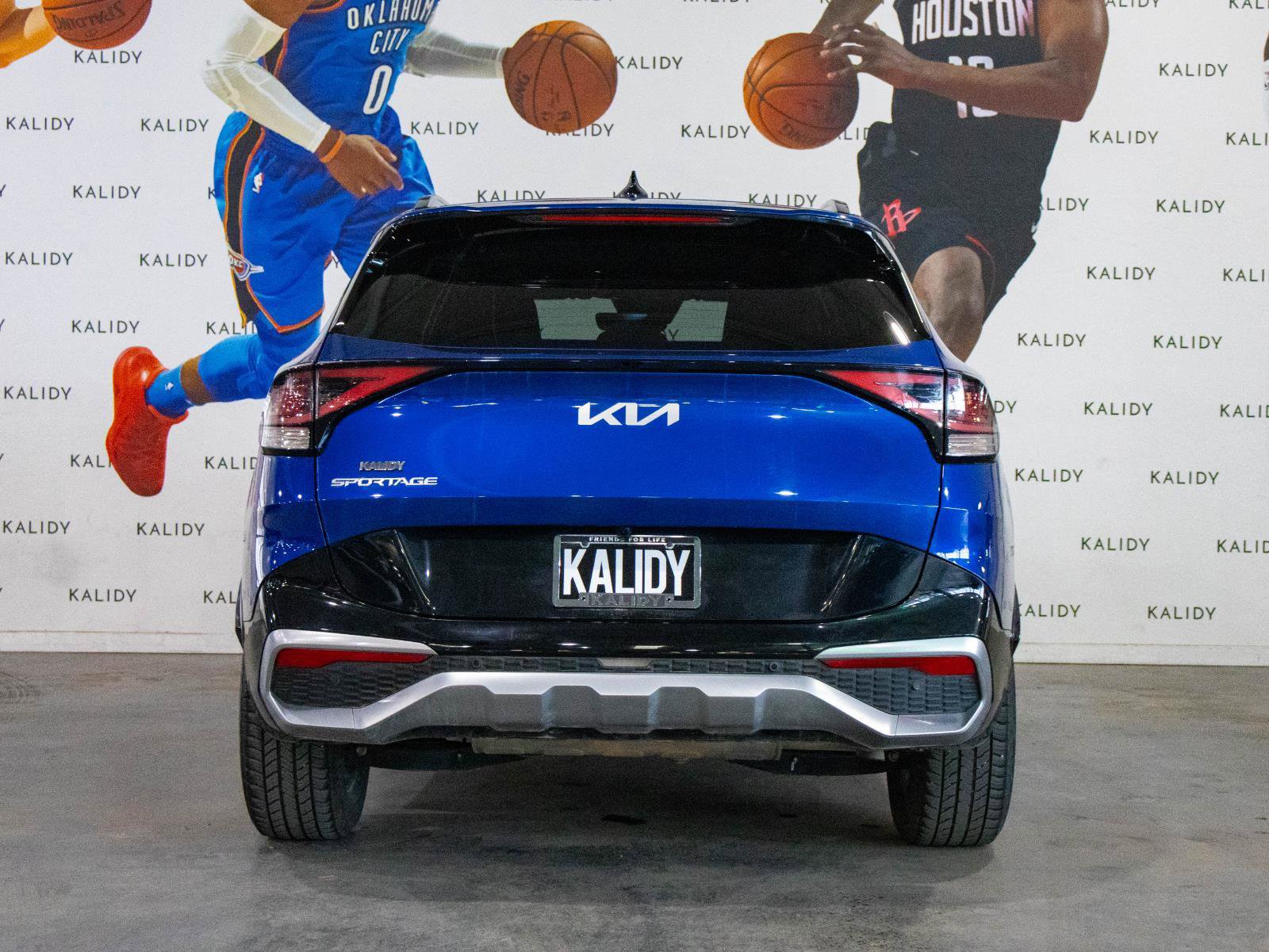 Used 2023 Kia Sportage SX image 24