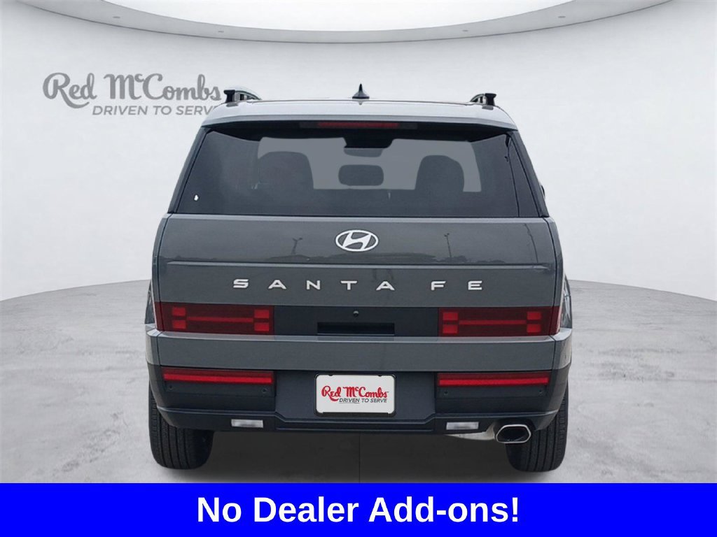 New 2027 Hyundai Santa Fe SEL FWD image 4