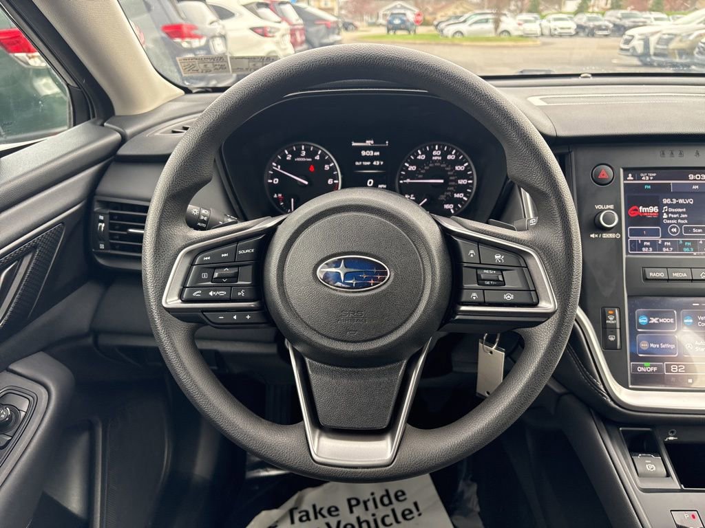 Certified 2024 Subaru Outback 2.5i image 14