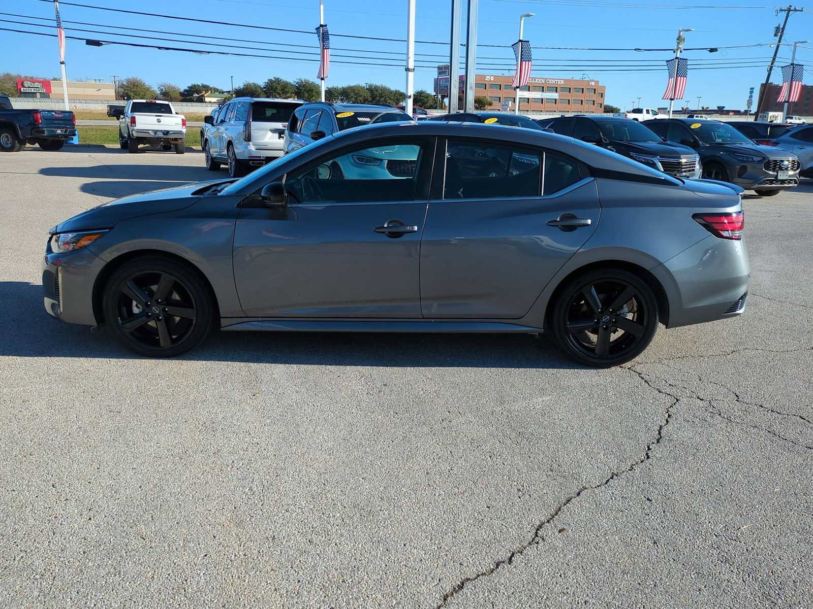 Used 2024 Nissan Sentra SR image 5