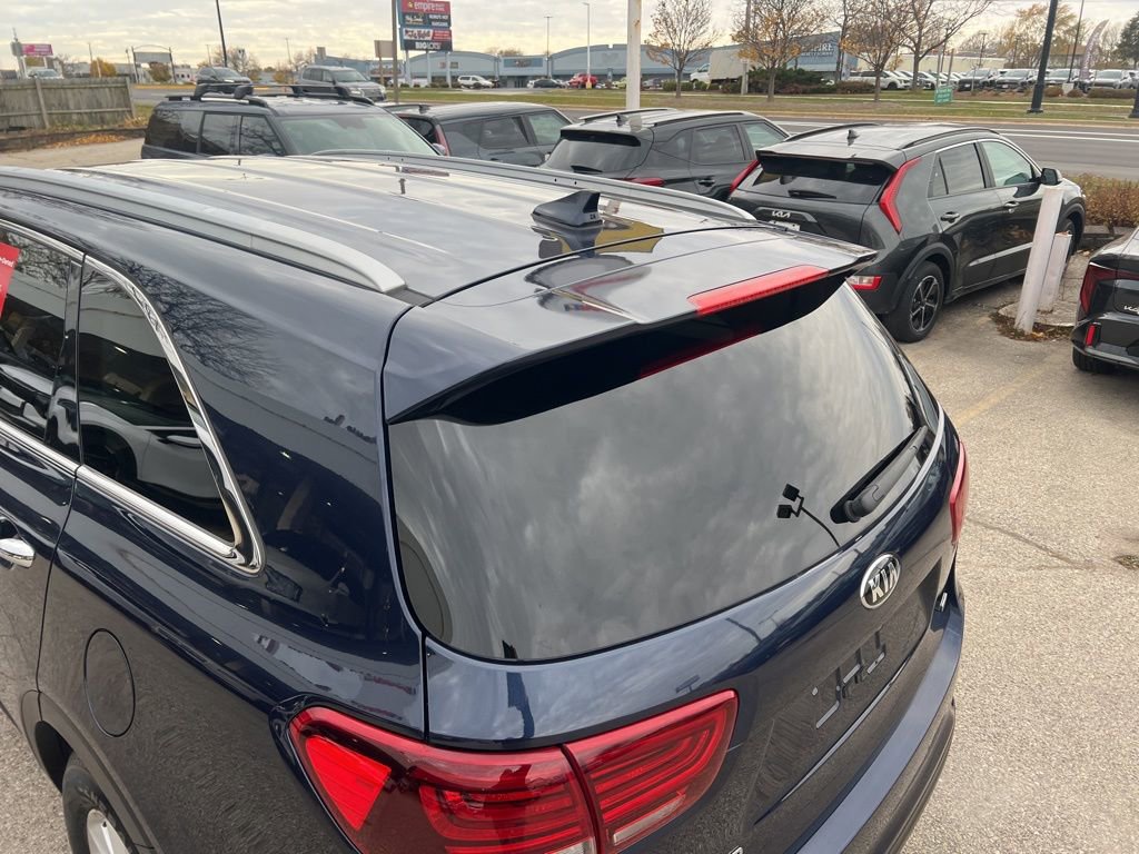 Certified 2019 Kia Sorento LX w/ LX Convenience Package image 35