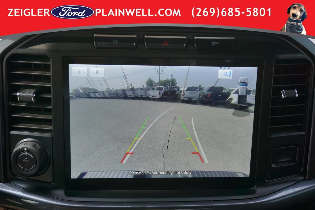 Used 2023 Ford F150 XLT w/ Equipment Group 302A High AWD/4WD image 19