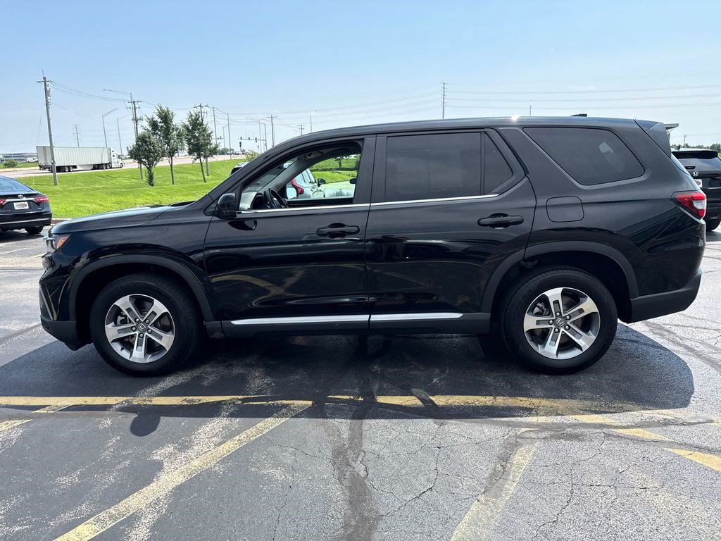 Certified 2024 Honda Pilot EX-L image 9