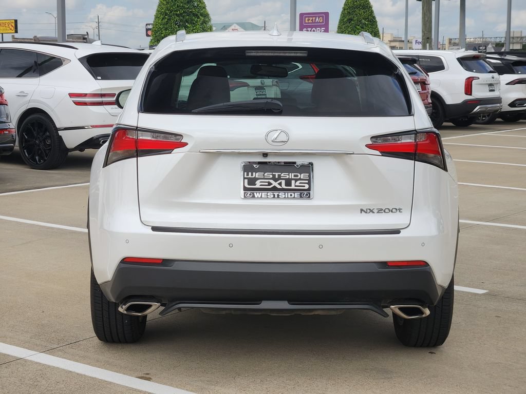 Used 2017 Lexus NX 200t AWD w/ Premium Package image 6