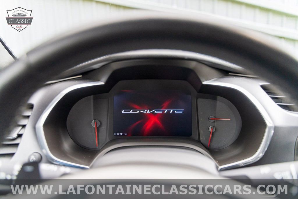 Used 2014 Chevrolet Corvette Base w/ Battery Protection Package image 71