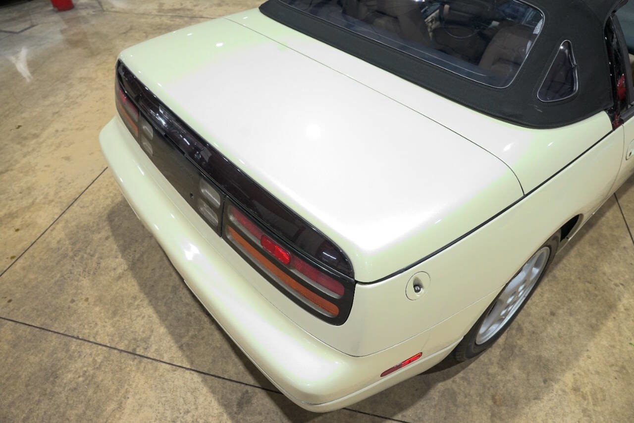 Used 1993 Nissan 300ZX Convertible RWD image 31