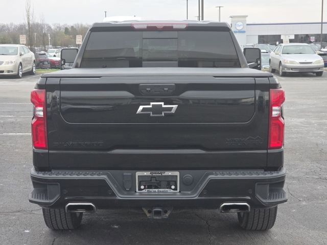 Used 2024 Chevrolet Silverado 1500 High Country w/ High Country Premium Package image 24