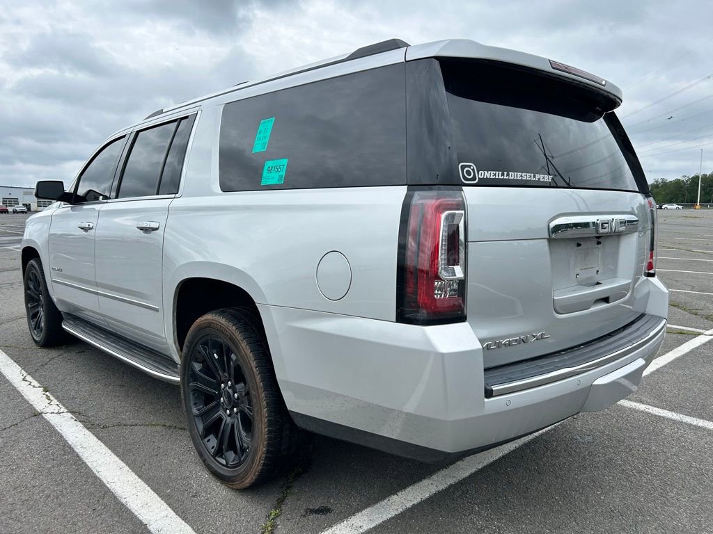 Used 2016 GMC Yukon XL Denali w/ Open Road Package AWD/4WD image 3