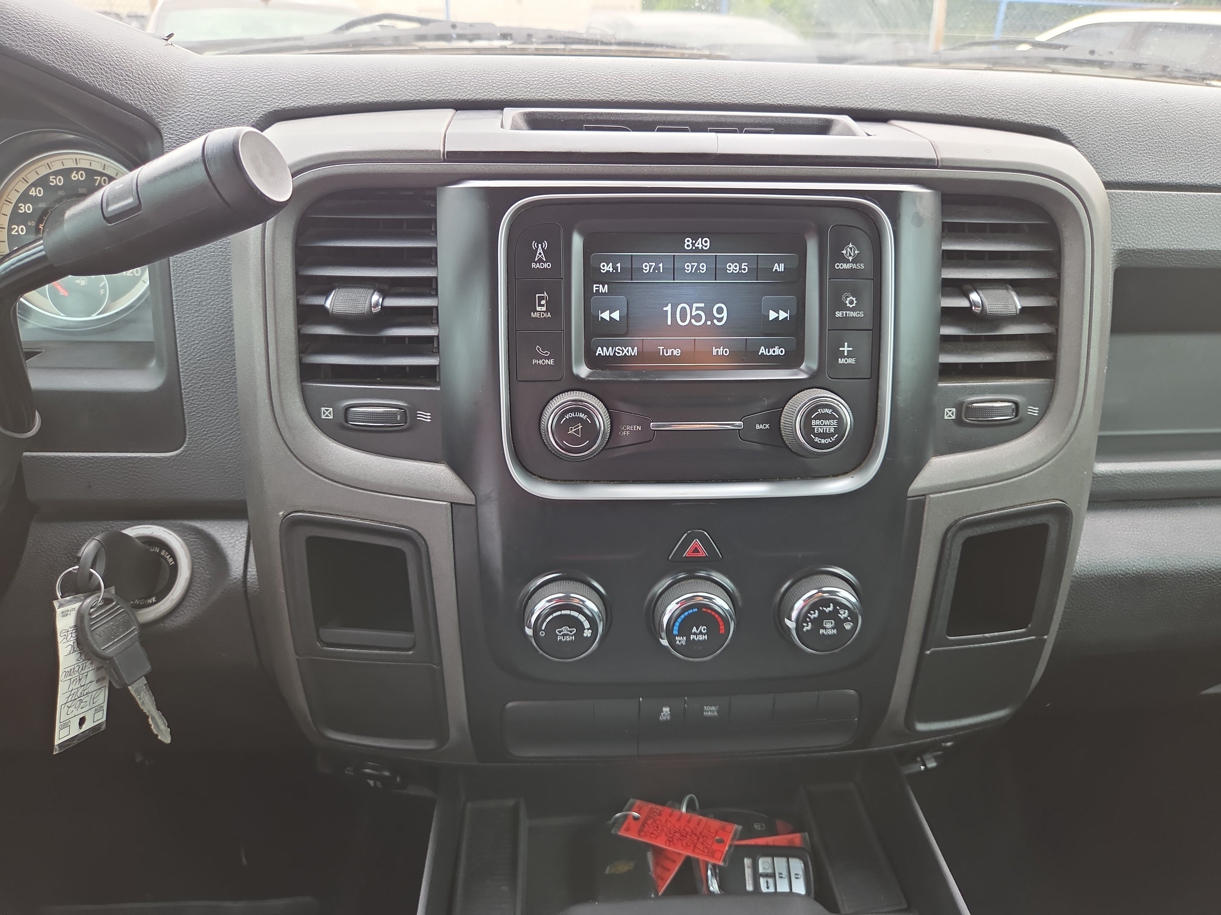 Used 2014 RAM 1500 Express w/ Black Ram 1500 Express Group RWD image 19