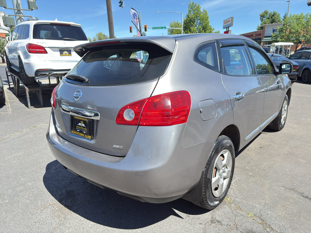 Used 2012 Nissan Rogue S AWD/4WD image 7