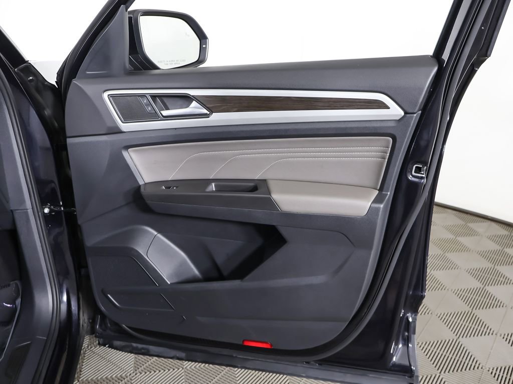 Certified 2023 Volkswagen Atlas SE AWD/4WD image 24