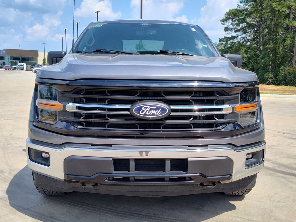 Used 2024 Ford F150 XLT w/ Mobile Office Package image 10