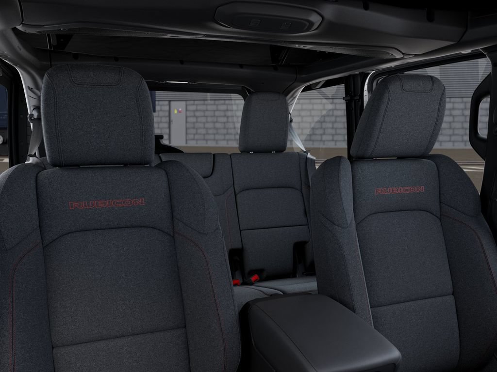 New 2027 Jeep Wrangler Unlimited Rubicon AWD/4WD image 26