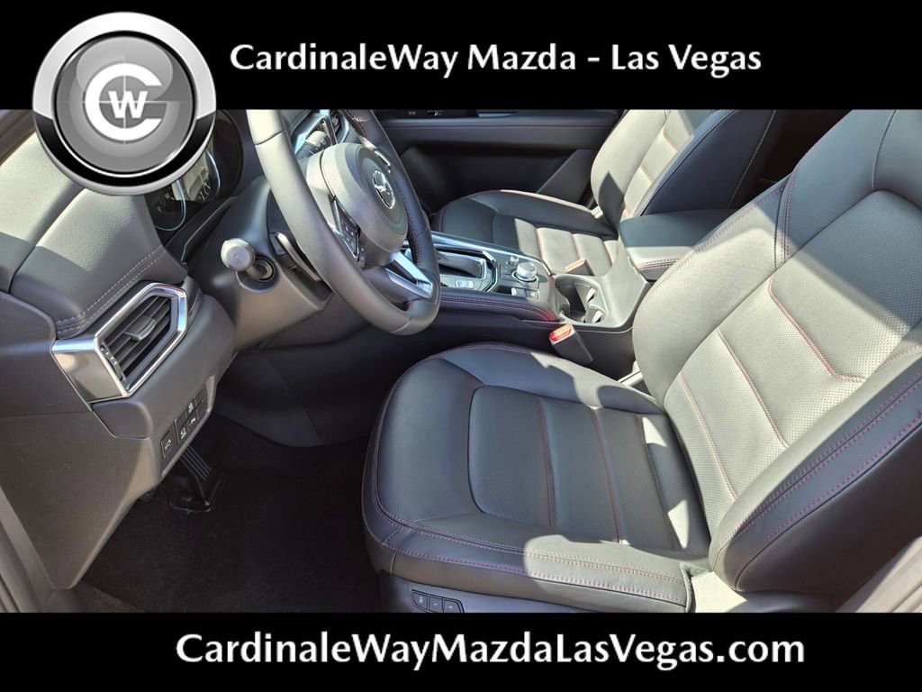 New 2025 MAZDA CX-5 2.5 Turbo image 13