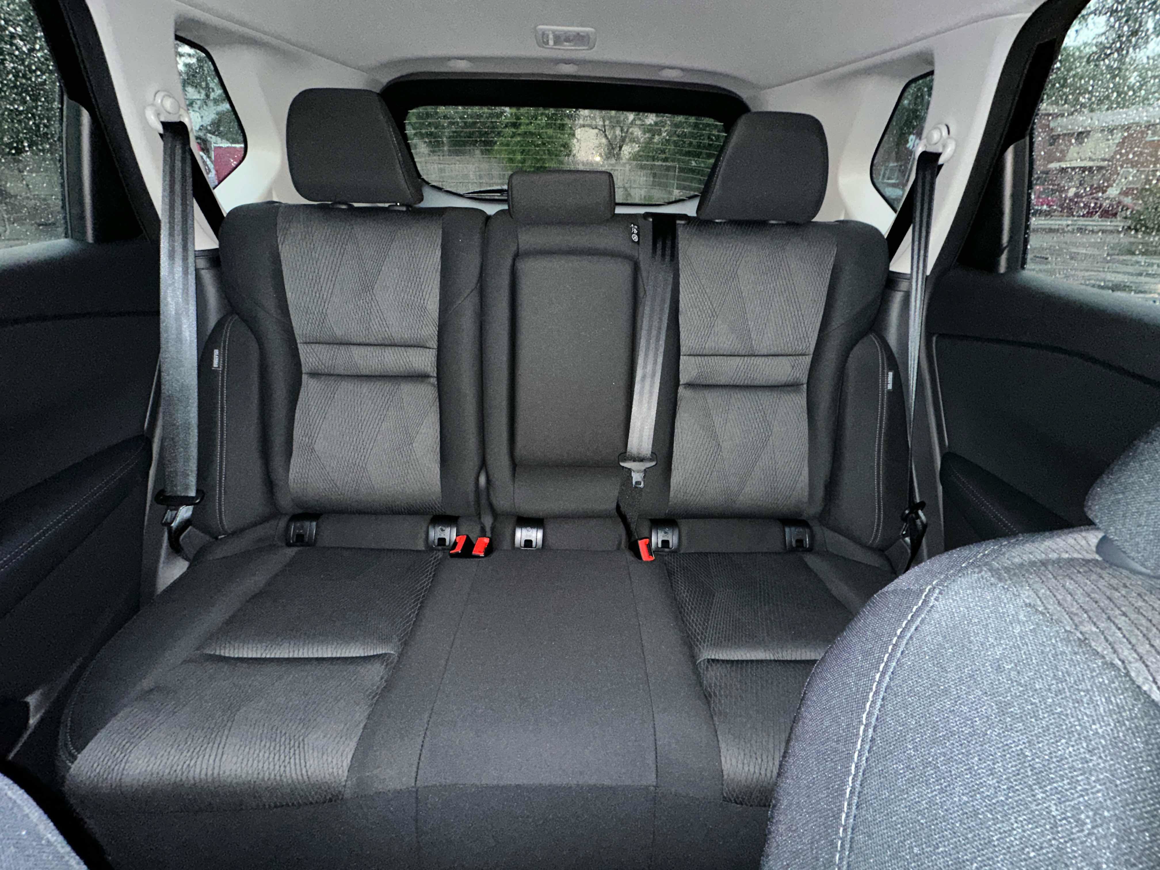 New 2027 Nissan Rogue SV AWD/4WD image 24