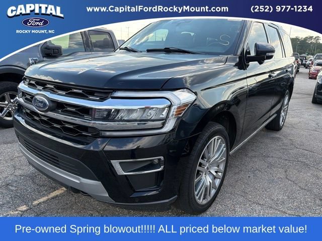 Used 2023 Ford Expedition Limited AWD/4WD image 1