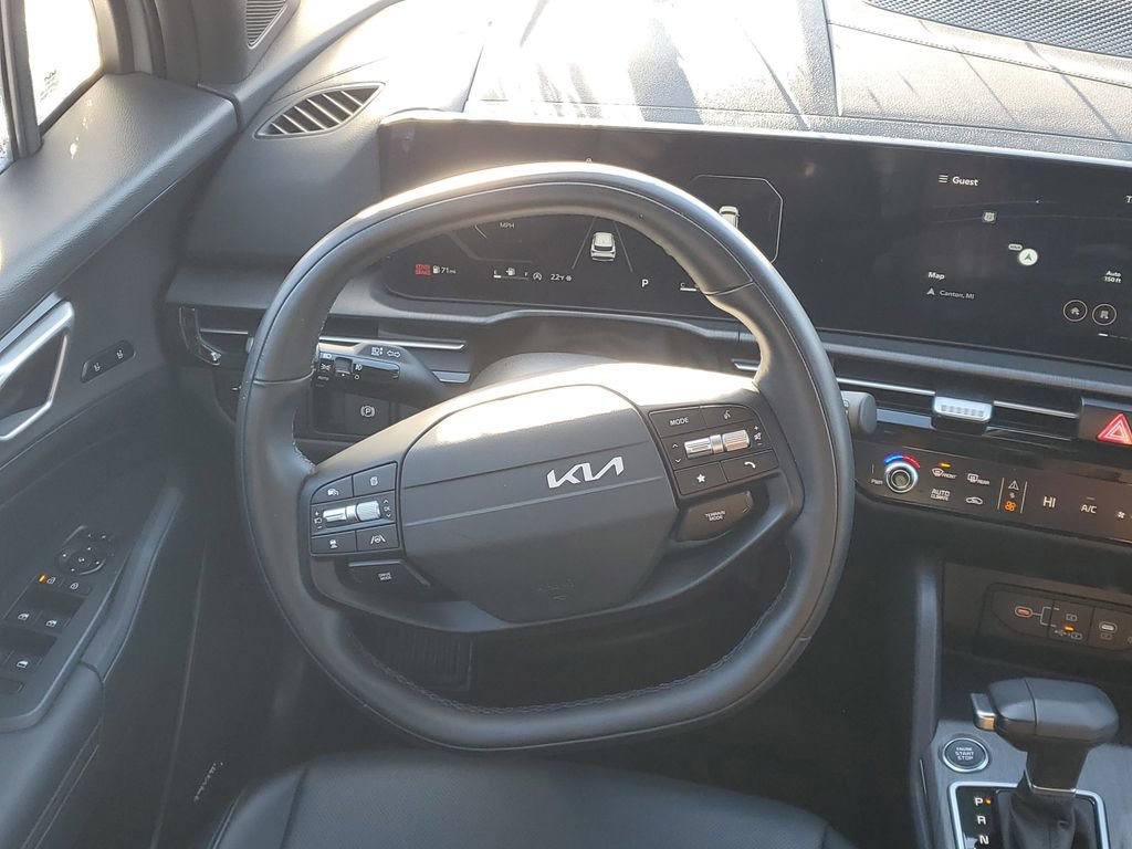 Certified 2026 Kia Sportage X-Line w/ X-Line Technology Package image 28