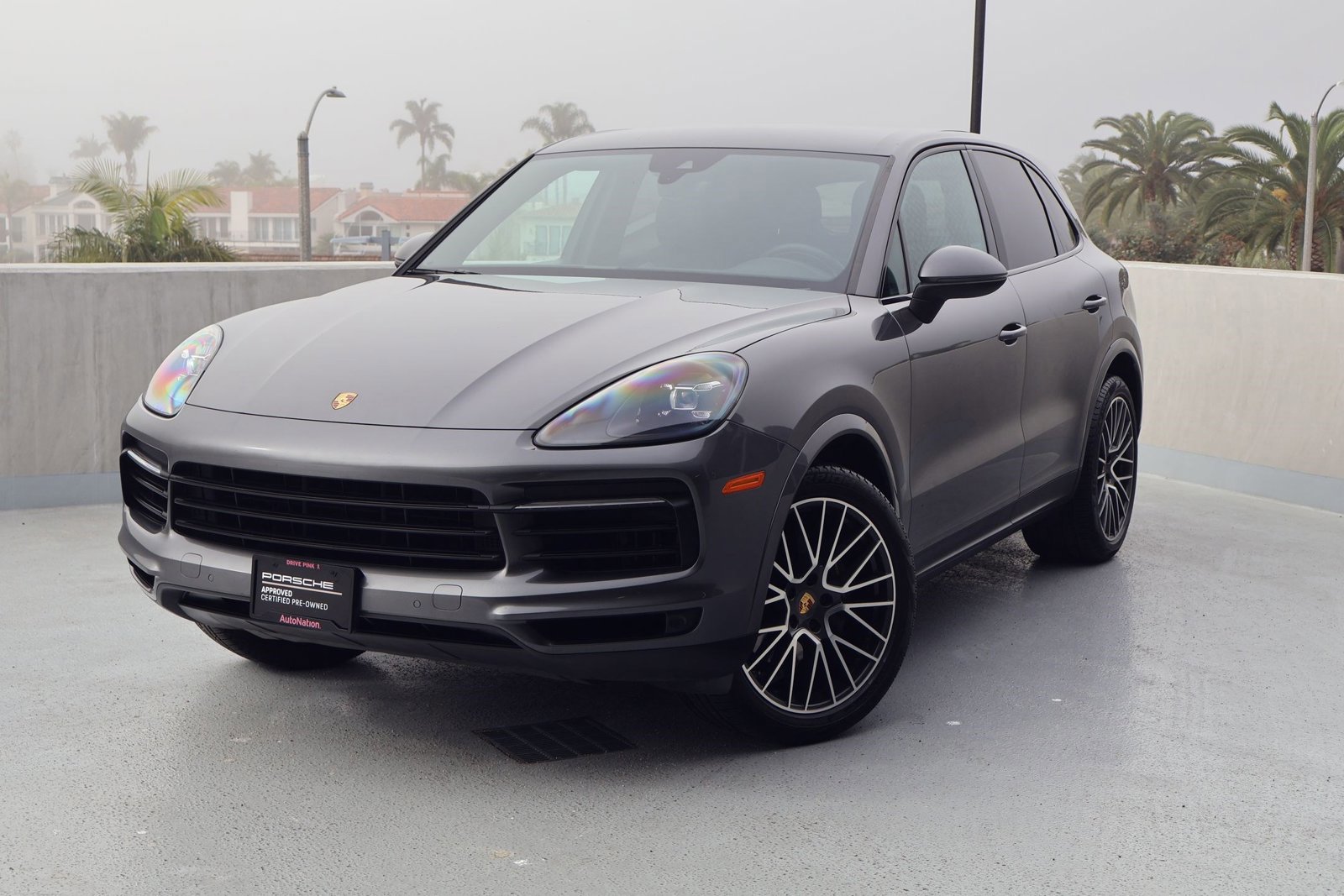 Certified 2019 Porsche Cayenne