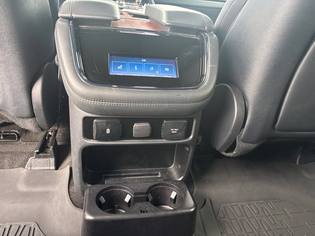 Used 2022 Lincoln Navigator Reserve AWD/4WD image 28