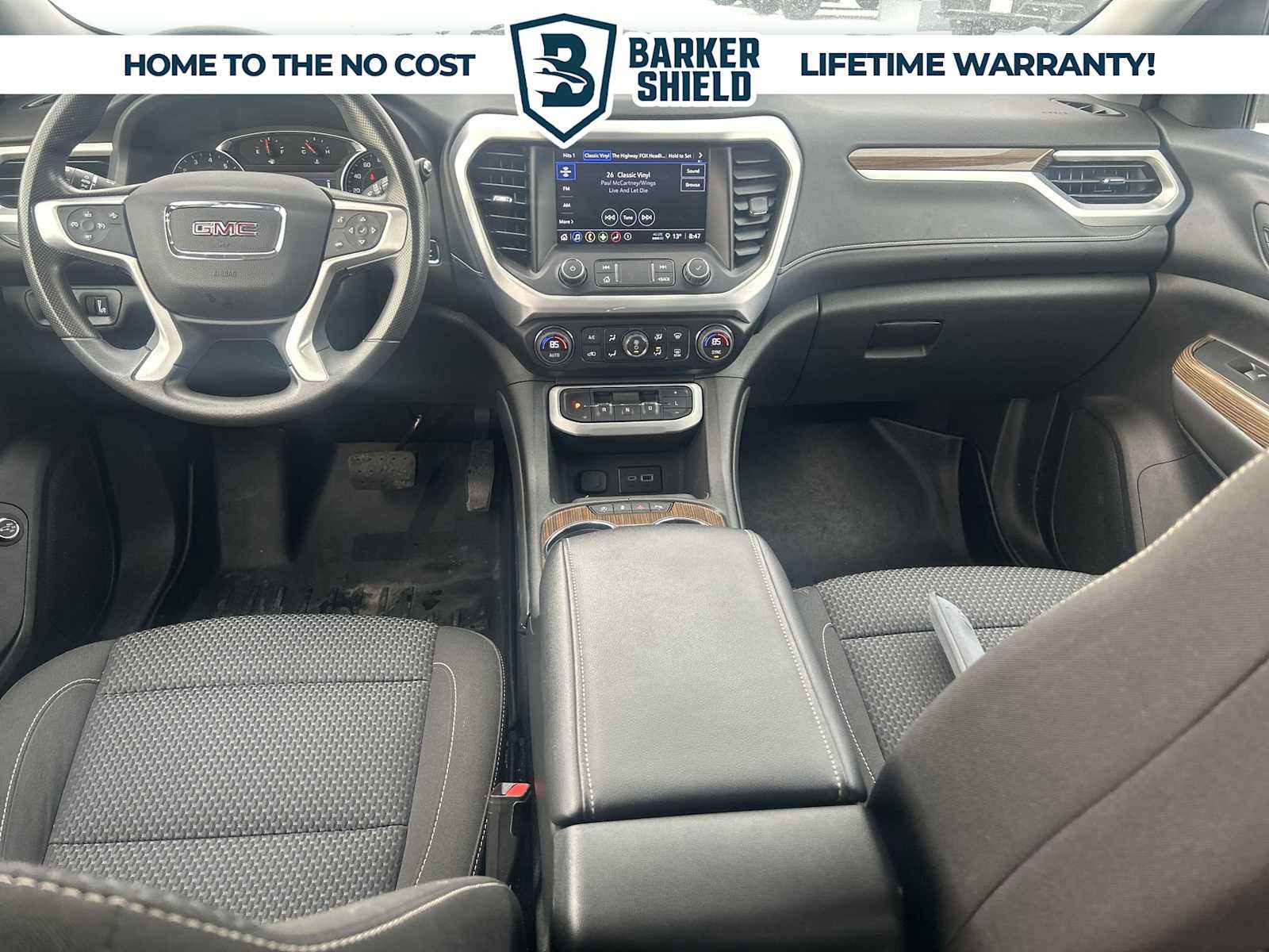 Used 2023 GMC Acadia SLE w/ Driver Convenience Package AWD/4WD image 19