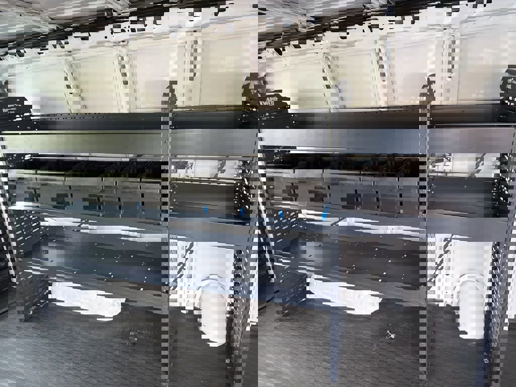 New 2024 GMC Savana 2500 w/ Driver Convenience Package image 25