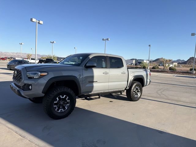 Used 2021 Toyota Tacoma TRD Off-Road RWD image 8