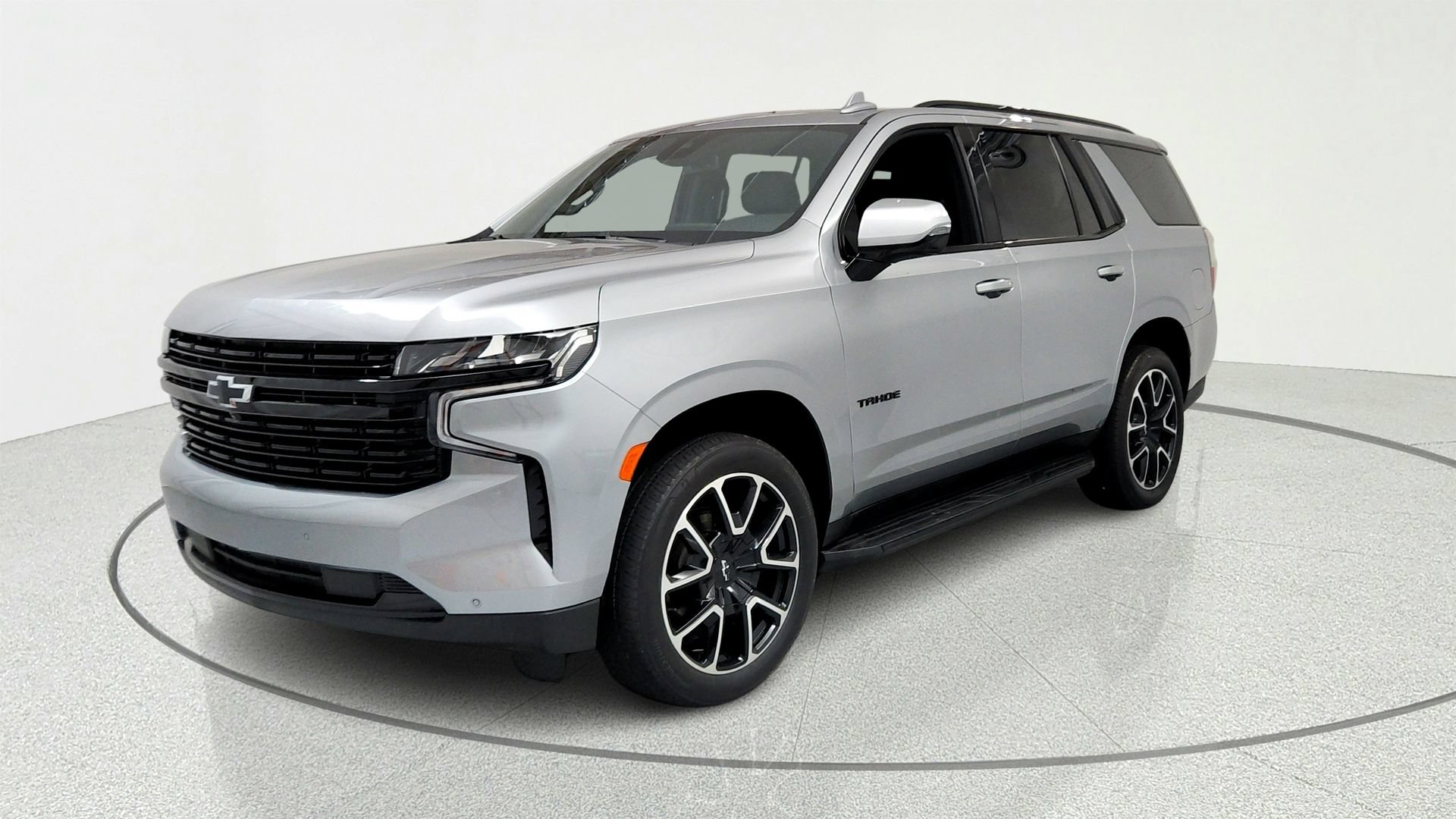 Certified 2024 Chevrolet Tahoe RST w/ Luxury Package AWD/4WD image 1