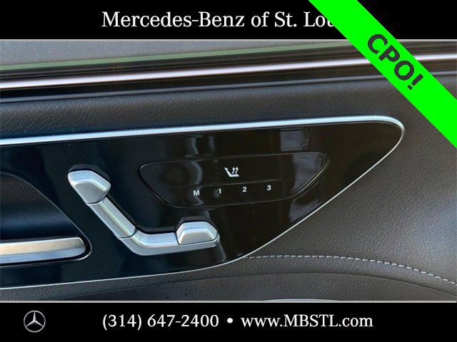 Certified 2023 Mercedes-Benz EQE 350+ 4MATIC SUV image 20