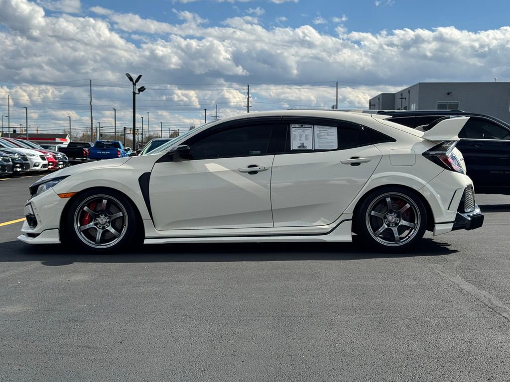 Used 2019 Honda Civic Type R image 4