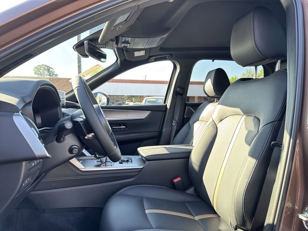 New 2026 MAZDA CX-70 3.3 Turbo S w/ Premium Package image 11