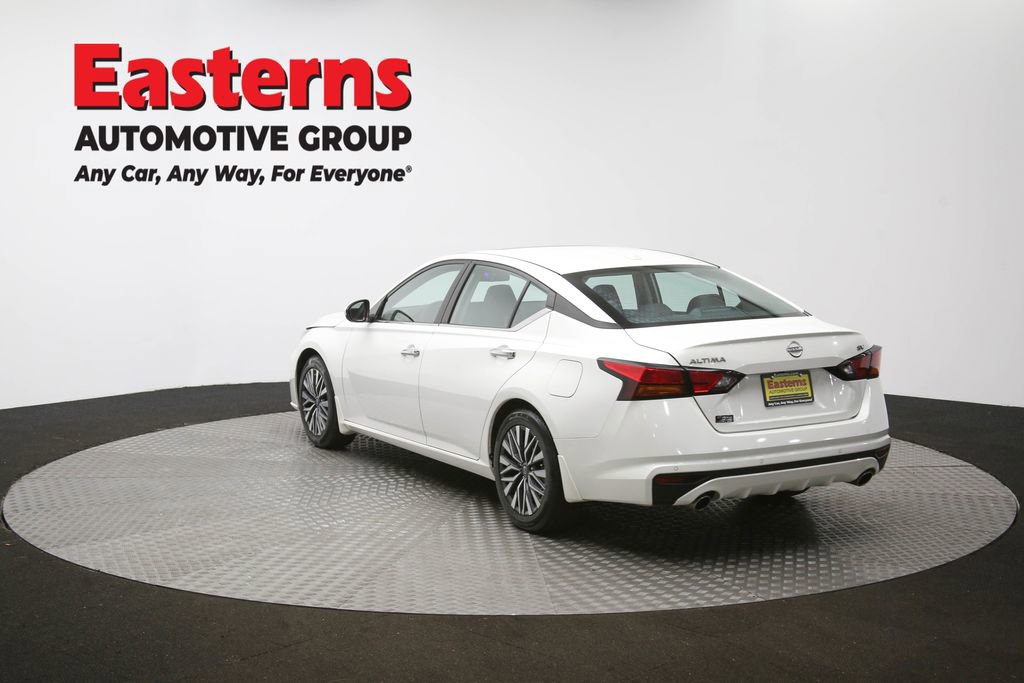 Used 2024 Nissan Altima 2.5 SV w/ SV Premium Package image 65