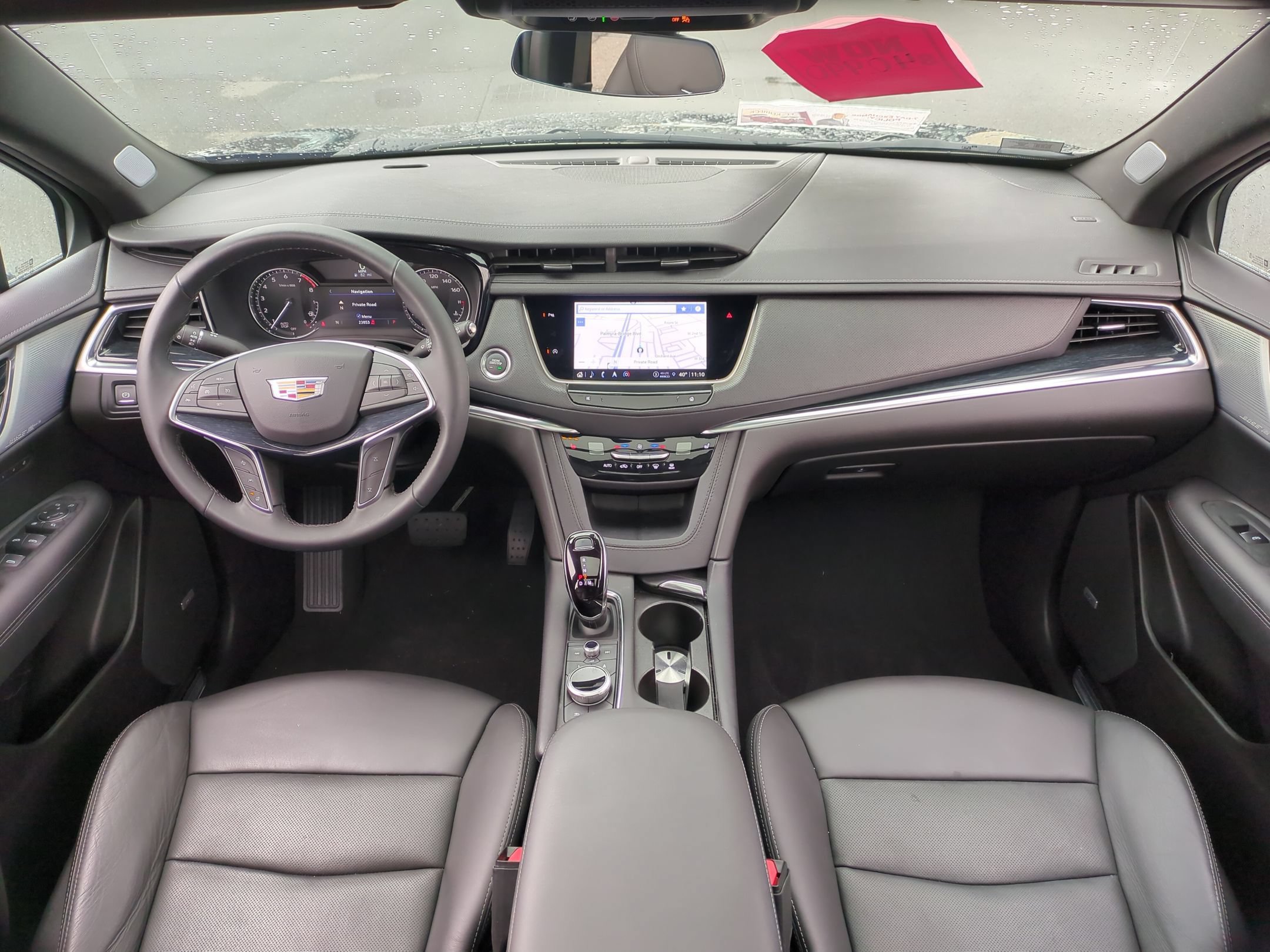 Certified 2025 Cadillac XT5 Premium Luxury FWD image 21