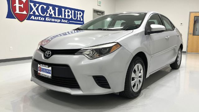 Used 2016 Toyota Corolla L w/ Body Protection Package #1 image 8