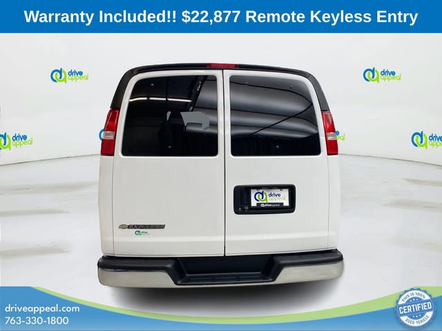 Used 2019 Chevrolet Express 2500 LT w/ LT Preferred Equipment Group image 7