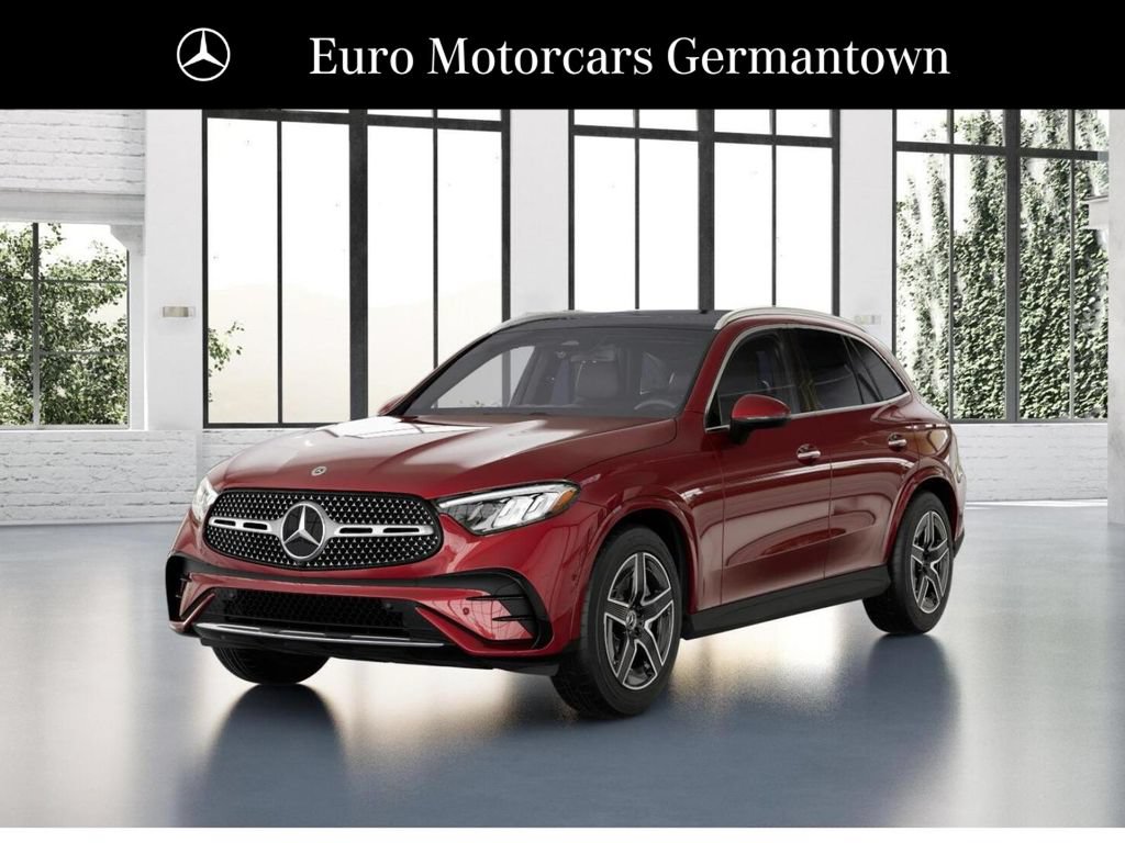 New 2026 Mercedes-Benz GLC 300 4MATIC image 40