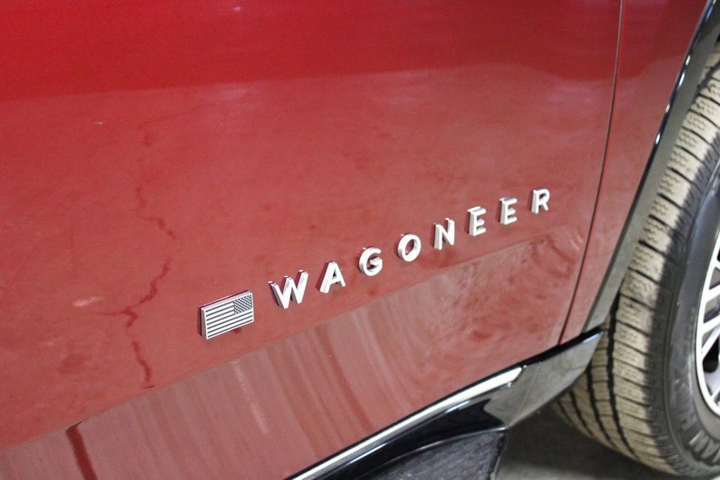 Used 2025 Jeep Wagoneer Series II image 42