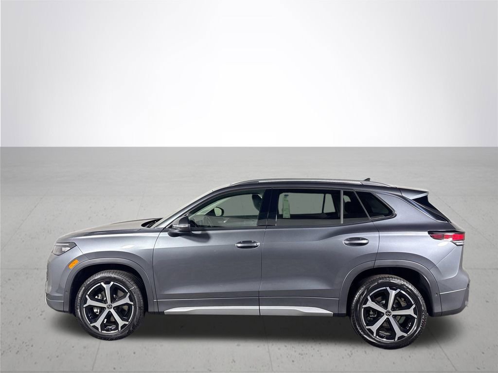 New 2026 Volkswagen Tiguan SE AWD/4WD image 9