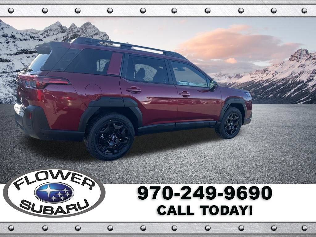 New 2026 Subaru Outback Limited w/ Premium/Limited Plus Package AWD/4WD image 8