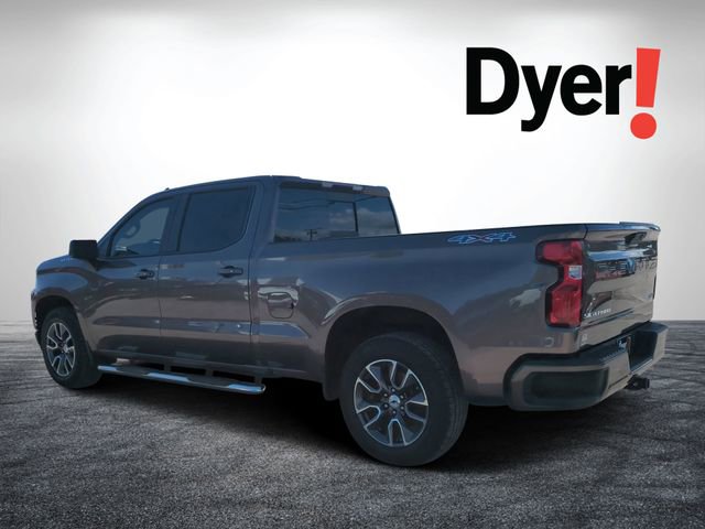 Used 2019 Chevrolet Silverado 1500 RST w/ All-Star Edition AWD/4WD image 5