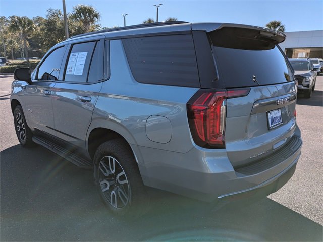 Used 2024 GMC Yukon AT4 w/ Technology Package image 6