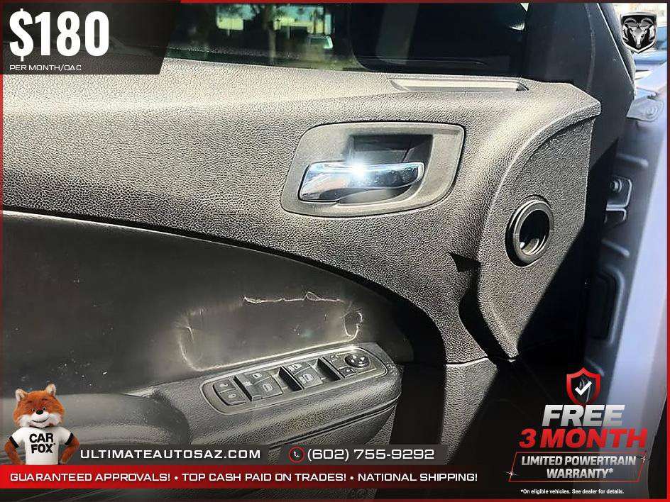 Used 2014 Dodge Charger SE RWD image 67