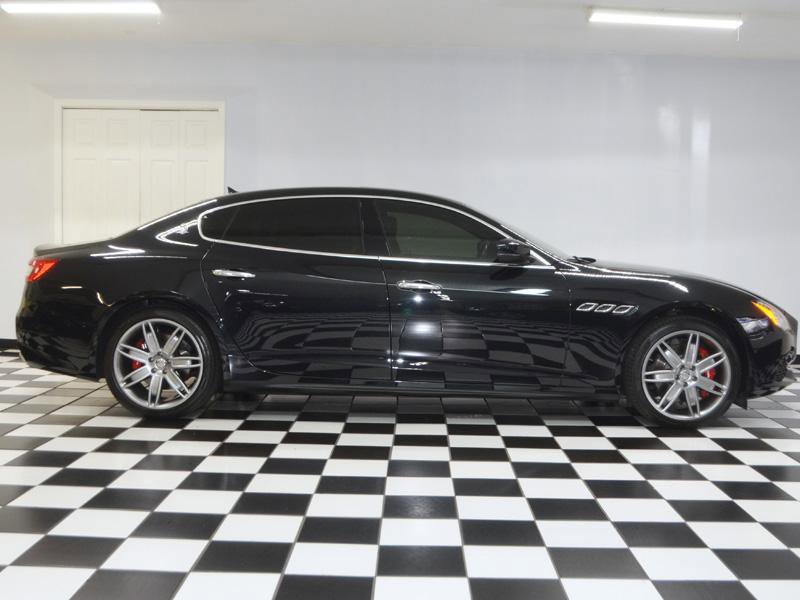 Used 2017 Maserati Quattroporte S image 10